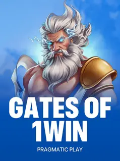 Interfaz de juego de casino en 1win online